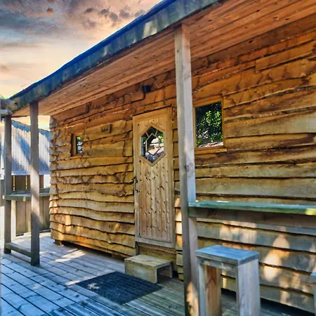 山林小屋 Le 拉卡诺