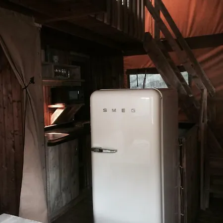 Le 山林小屋 拉卡诺