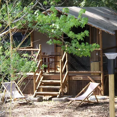 Le 山林小屋 拉卡诺