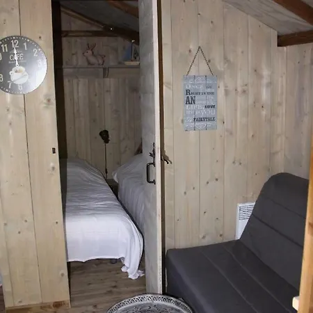 山林小屋 Le 拉卡诺