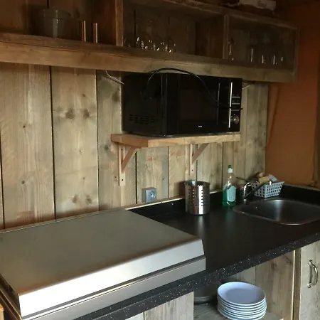 山林小屋 Le 拉卡诺