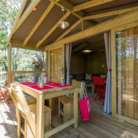 山林小屋 Le 拉卡诺