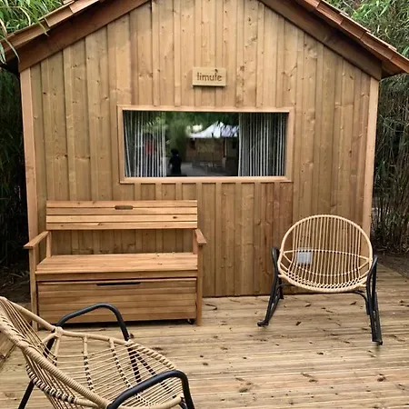 Le 山林小屋 拉卡诺